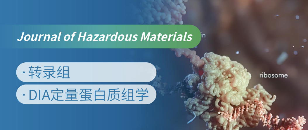 蛋白质组+转录组联合，揭示微塑料生物降解机制！